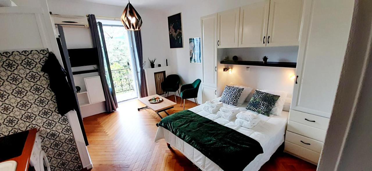 Studio 3 Etoiles Le 102, Aix Les Bains Centre Thermes Palace Le Beau Site Aix-les-Bains Exterior foto