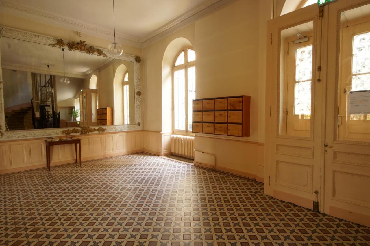 Studio 3 Etoiles Le 102, Aix Les Bains Centre Thermes Palace Le Beau Site Aix-les-Bains Exterior foto