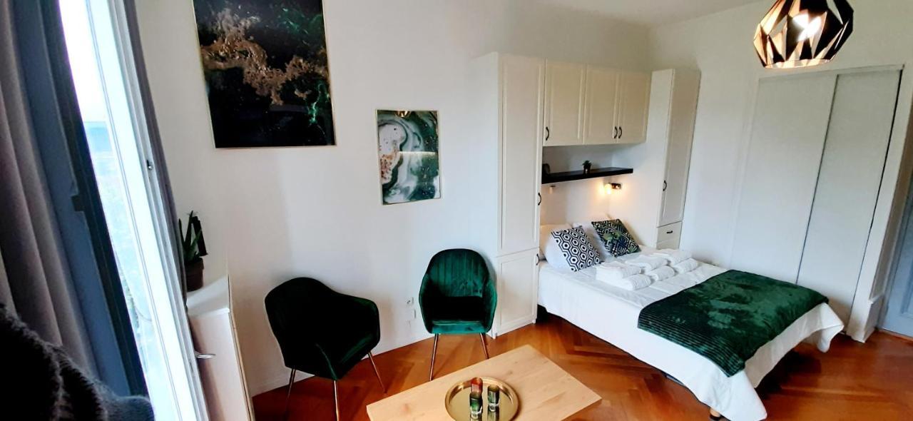 Studio 3 Etoiles Le 102, Aix Les Bains Centre Thermes Palace Le Beau Site Aix-les-Bains Exterior foto